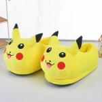 Reduzierte Pokemon Pikachu Kinderhausschuhe 