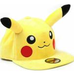 Motiv Pokemon Pikachu Basecaps für Kinder & Baseball-Caps für Kinder 
