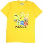 Motiv Nintendo Pokemon Pikachu Kinder T-Shirts aus Baumwolle maschinenwaschbar 