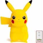 Pokemon Pikachu Kinder Nachttischlampen aus Kunststoff 