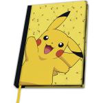 Pokemon Pikachu Notizbücher & Kladden DIN A5 aus Papier 