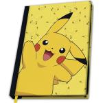 Pokemon Pikachu Notizbücher & Kladden DIN A5 