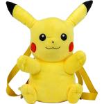 Pokemon Pikachu Rucksäcke 13l mit Reißverschluss aus Kunstfaser 