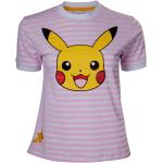 Pinke Pokemon Pikachu T-Shirts für Damen Größe XXL 