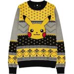 Pokemon Pikachu Damensweatshirts Größe L Weihnachten 