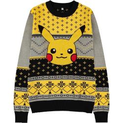 Pokémon - Pikachu - Ugly Christmas Sweater - XXL