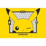 Pokemon Pikachu Poster aus Papier Querformat 