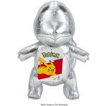 Reduzierte Silberne Pokemon Glumanda Teddys aus Stoff 