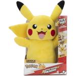 Reduzierte Gelbe 28 cm Pokemon Pikachu Kuscheltiere & Plüschtiere 