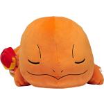 Pokémon - Plüsch - Glumanda (Sleeping)