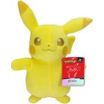 POKÉMON Plüschfigur »Pokémon Pikachu Plüschtier (Monochrom) ca. 20 cm«