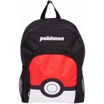 Schwarze Pokemon Pokeball Schulrucksäcke für Kinder zum Schulanfang 