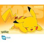 Pokemon Pikachu Bilder & Wandbilder aus Papier 