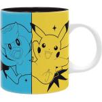 Purpurne Pokemon Pikachu Becher & Trinkbecher 320 ml aus Keramik 