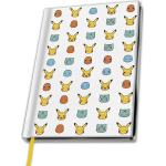 Pokemon Glumanda Notizbücher & Kladden DIN A5 aus Papier 
