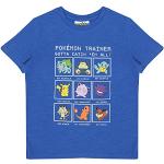 Jung Pokemon Trainer Jungen-T-Shirt Official Merchandise Tween /& Teen Größen Alter 3-13 Kinderkleidung Geburtstag Geschenk-Idee Pikachu Kinder Top