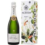 brut Französische Champagne Pol Roger Brut Reserve Champagner nv 0,75 l Champagne 