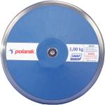 Polanik® Diskus CPD, 1.0000 kg Blau