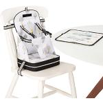 Polar Gear Baby Tragbare Sitzerhöhung - Hochsitz für Überall, mit Integr. Tasche - für Kleinkinder von 1-3 Jahre, blau 371 993