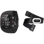 Polar M430 – Exklusiv bei Amazon – GPS-Sportuhr zum Laufen – Herzfrequenz-Tracker am Handgelenk & Garmin HRM- Brustgurt, Aufzeichnung von Herzfrequenzwerten, ANT+ und BLE