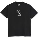 Schwarze Skater Polar Skate Co T-Shirts für Herren Größe S 