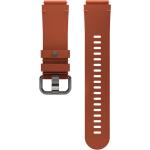 Polar - Ersatzlederarmband - Bracelet Polar 20mm Leather Bronze M/L aus Leder - Braun