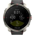 Polar - GPS-Uhr - Grit X Pro Titan - schwarz
