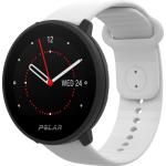 Polar Unite (43.40 mm, Polymer, Edelstahl, S, L), Sportuhr + Smartwatch