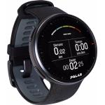 Polar Vantage V2 (47 mm, Faserverstärktes Polymer, M/L), Sportuhr + Smartwatch