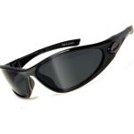 Schwarze Goggle Sportbrillen & Sport-Sonnenbrillen aus Kunststoff für Damen 