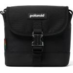 Schwarze Polaroid Fototaschen & Kamerataschen aus Textil 