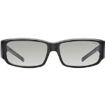 Schwarze Polaroid Eyewear Sonnenbrillen polarisiert aus Kunststoff 