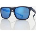 Blaue Polaroid Eyewear Sonnenbrillen polarisiert 