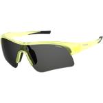 Gelbe Polaroid Eyewear Sportbrillen & Sport-Sonnenbrillen aus Kunststoff 