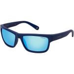 Blaue Polaroid Eyewear Sonnenbrillen polarisiert für Herren 
