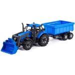 Sandfarbene Polesie Spielzeug Traktoren für 3 - 5 Jahre 