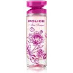 Police Contemporary Eau de Toilette 100 ml mit Rosen / Rosenessenz für Damen 