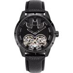 Police PEWGE0022701 Armbanduhr Automatik Batman Limited Edition Schwarz