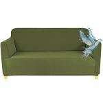 Reduzierte Grüne Sofabezüge 2 Sitzer 
