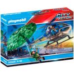 Playmobil Polizei Hubschrauber 