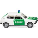 WIKING Volkswagen / VW Polo Polizei Modellautos & Spielzeugautos 