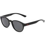 Schwarze Ralph Lauren Polo Ralph Lauren Kunststoffsonnenbrillen für Herren 