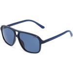 Blaue Ralph Lauren Polo Ralph Lauren Pilotenbrillen aus Kunststoff für Herren 