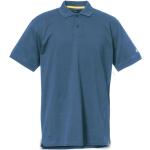 Blaue CATerpillar Katzen-Shirts mit Katzenmotiv aus Baumwolle für Herren Größe L für den für den Sommer 