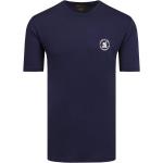 Reduzierte Dunkelblaue Ralph Lauren Golf T-Shirts für Herren Größe L 