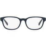 Reduzierte Blaue Ralph Lauren Polo Ralph Lauren Kunststoffbrillengestelle für Herren 