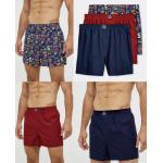 POLO RALPH LAUREN 3-Pack Boxers Trunk Boxershorts Shorts Underwear Hose New L