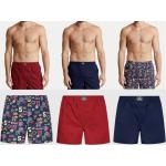 POLO RALPH LAUREN 3-Pack Boxers Trunk Boxershorts Shorts Underwear Hose New M
