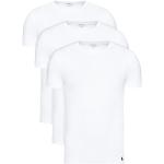 Reduzierte Weiße Ralph Lauren Polo Ralph Lauren T-Shirts für Herren Größe XL 3-teilig 