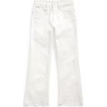 Reduzierte Beige Sportliche Ralph Lauren Polo Ralph Lauren Polo Jeans High Waist Jeans aus Denim für Damen 